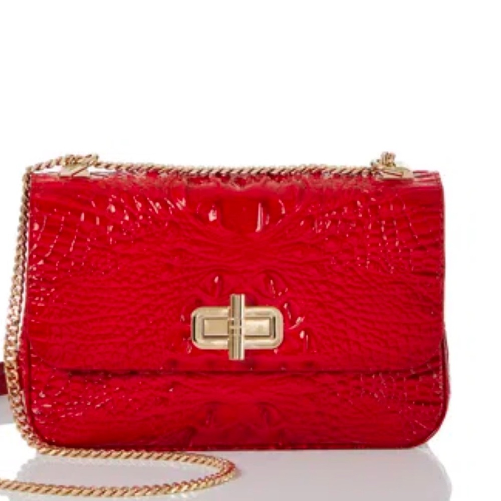 Brahmin Carnation Rosalie Crossbody/shoulder bag